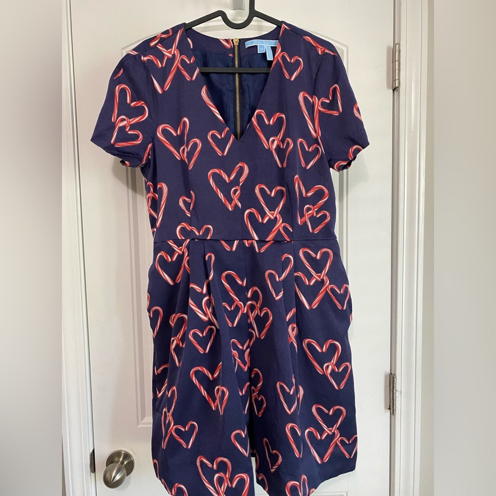 Draper Janes Candy Cane Dress size 12